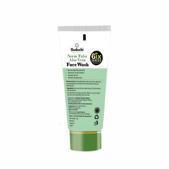 Face Wash 100% Safe