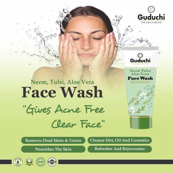 Face Wash 100% Safe