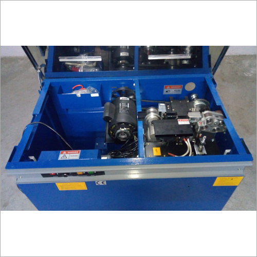 Semi-automatic Semi Automatic Strapping Machine
