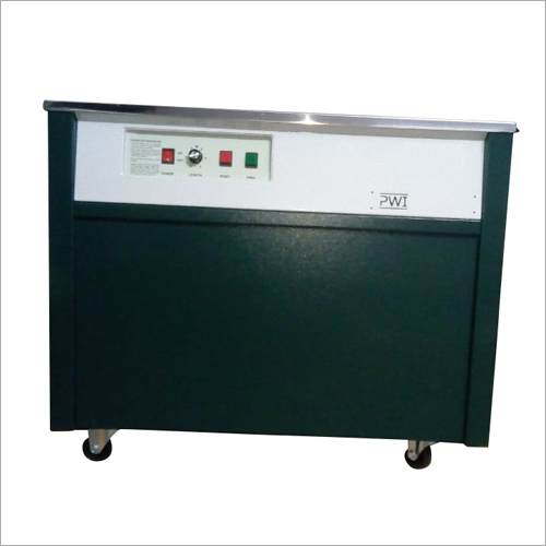 Semi-automatic Semi Automatic Strapping Machine