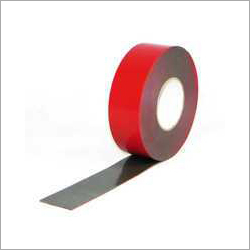 Red Industrial Adhesive Tape