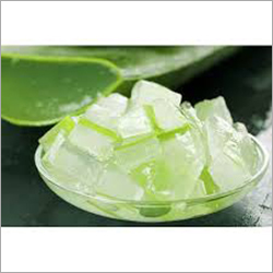 Herbal Product Fresh Aloe Vera Pulp