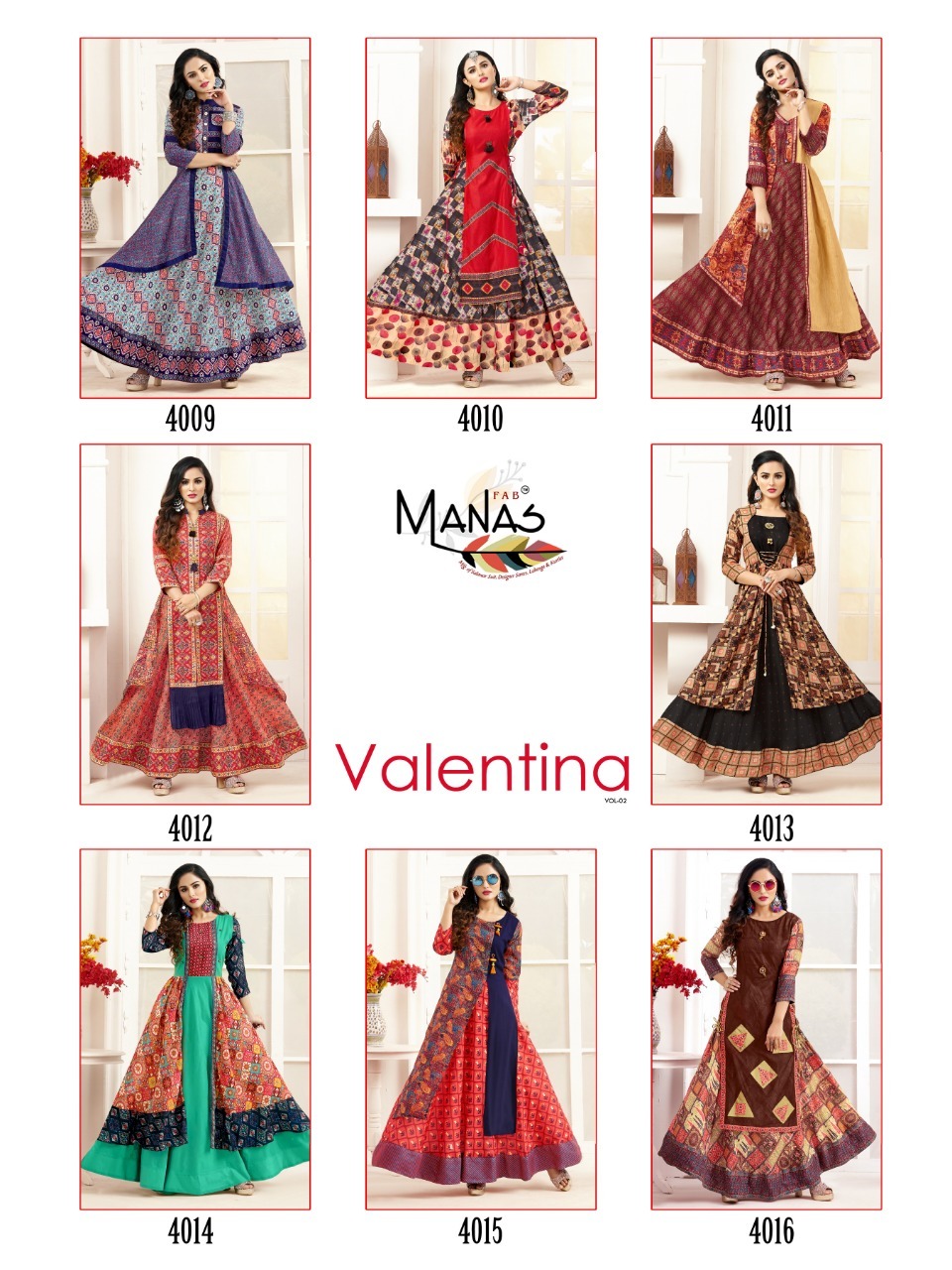 Breathable Masalin Digital Print With Fancy Kurti