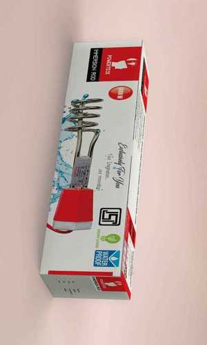 विसर्जन रॉड क्षमता: 2000 किलोग्राम/दिन