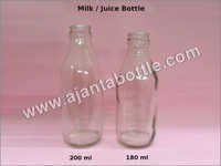 Milk & Juice Bottles