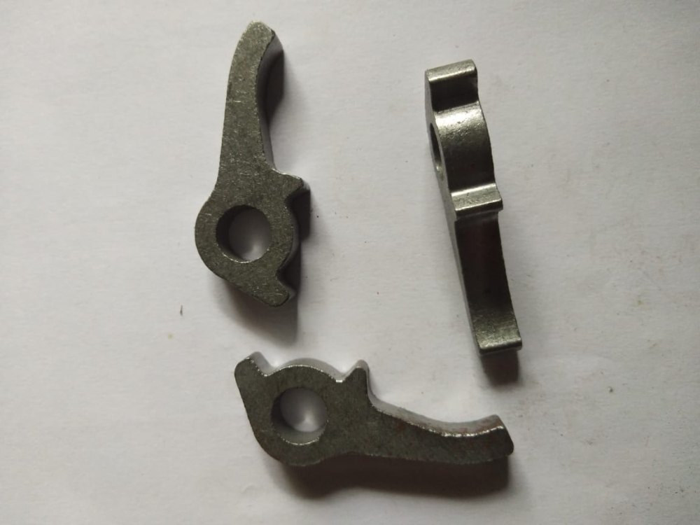As Per Party Requirement Sintered Lever Parts