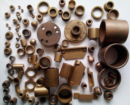 Yes Sintered Bronze Bush