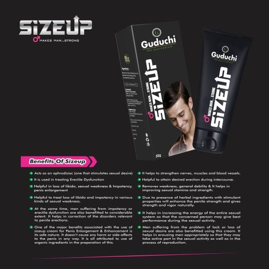 Ayurvedic Product Sizeup