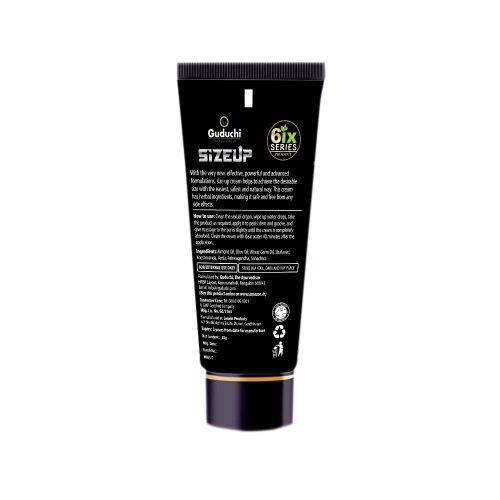 Ayurvedic Product Sizeup