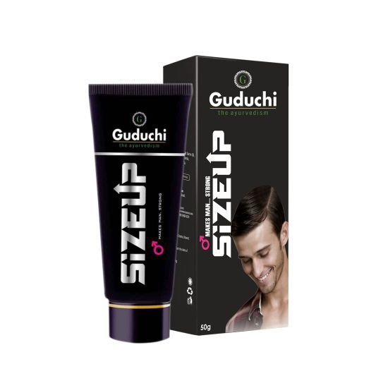 Ayurvedic Product Sizeup