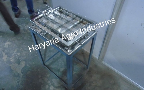 Paneer Cutting Machine Dairy Industury
