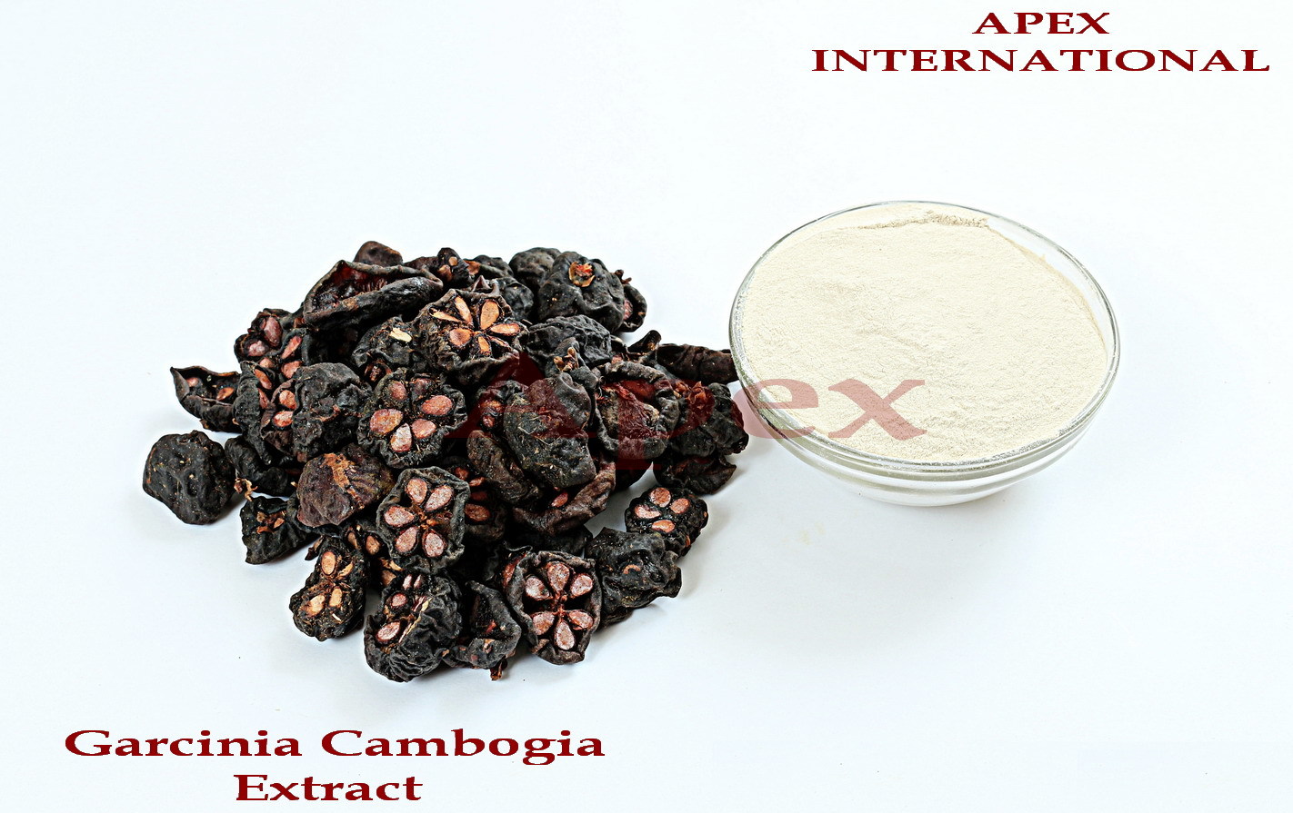 Herbal Capsules Ingredients: Raw Herbs And Herb Extracts