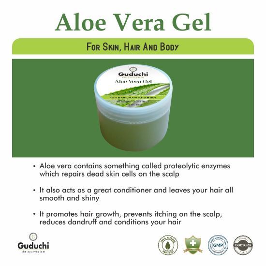 Conditioning Products Aloevera Gel