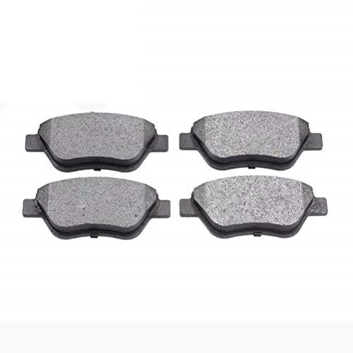 ऑडी A6 रियर ब्रेक पैड - A6 डिस्क पैड