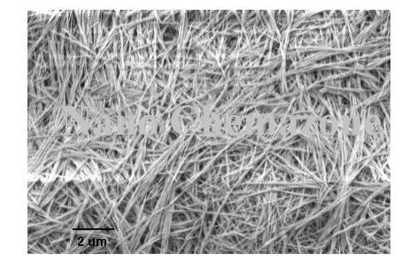 Iron Oxyhydroxide Nanowires