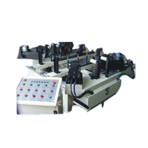 solar module framing machine