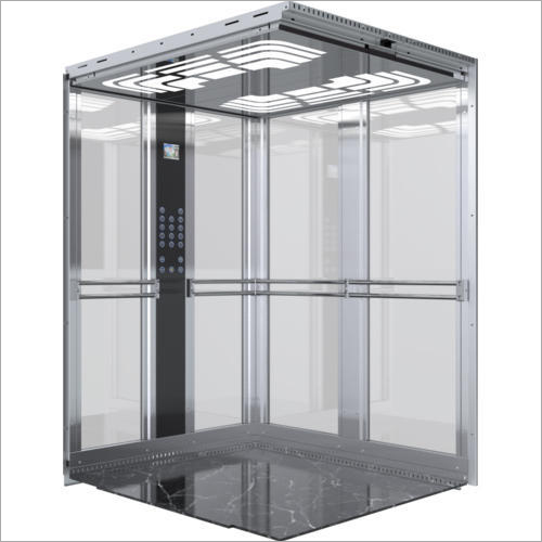 Glass Elevator