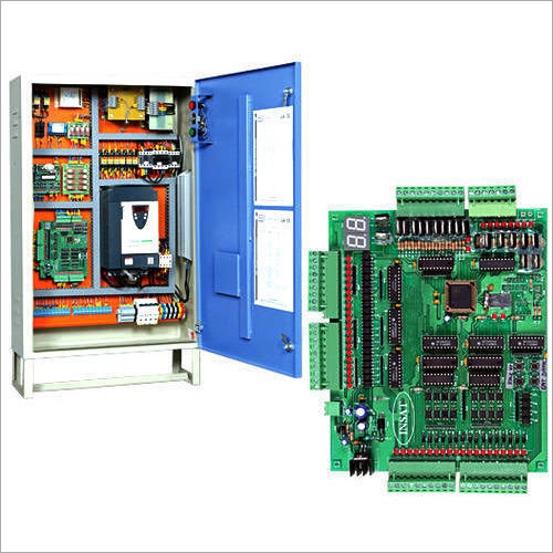 Electric Elevator Control Panel Frequency (Mhz): 50 To 60 Hertz (Hz)