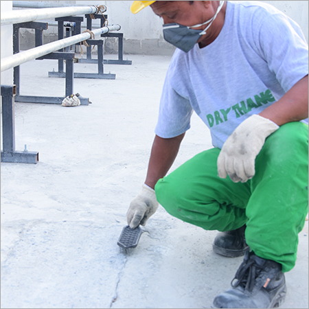 2 घटक पॉलीयूरेथेन क्रैक की मरम्मत