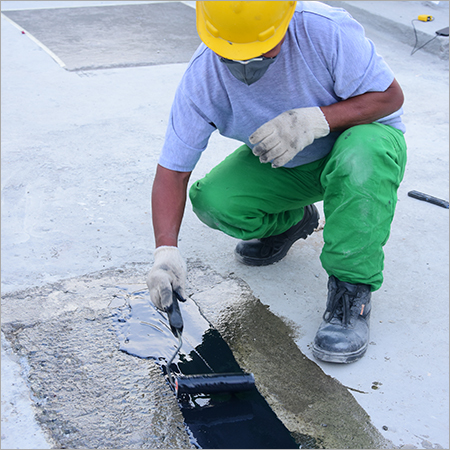 2 घटक पॉलीयूरेथेन क्रैक की मरम्मत