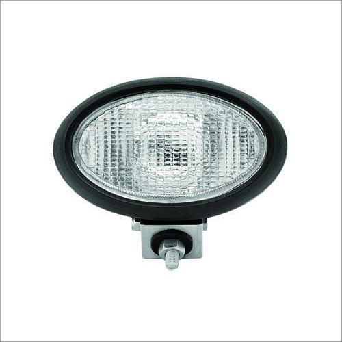 फॉगलाइट वर्क लैंप ओवल