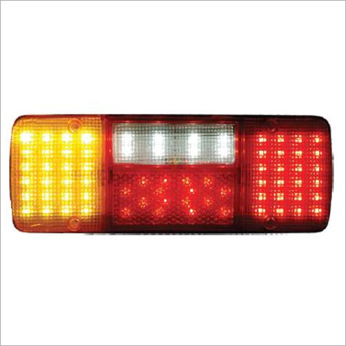 Tail Lamp 4 Chamber Universal Led Voltage: 12/24V Volt (V)