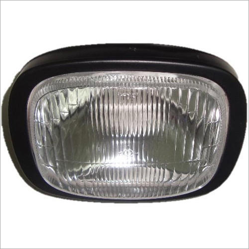 Head Lamp RECTANGULAR PTL TRACTOR