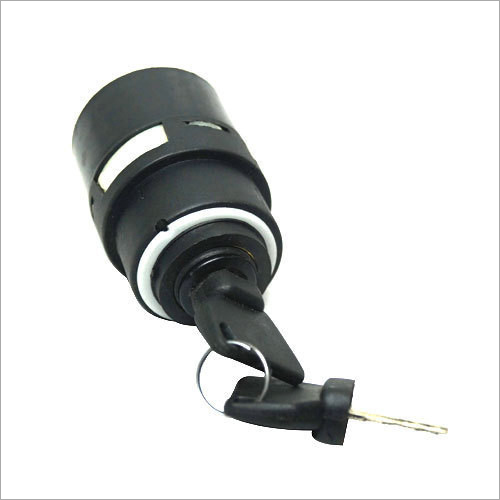 JCB Ignition Switch - Durable Plastic , High Security Mechanism, Easy Installation
