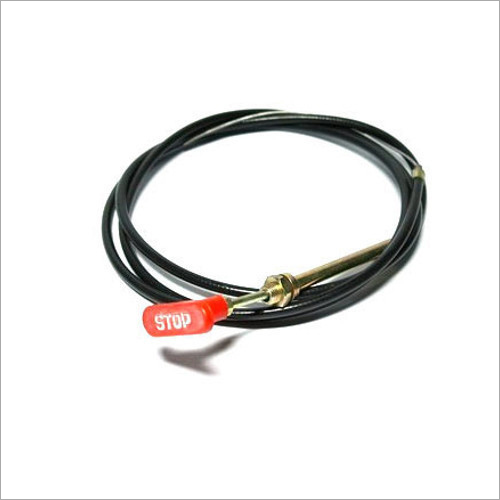 Jcb Stop 3Dx Cable