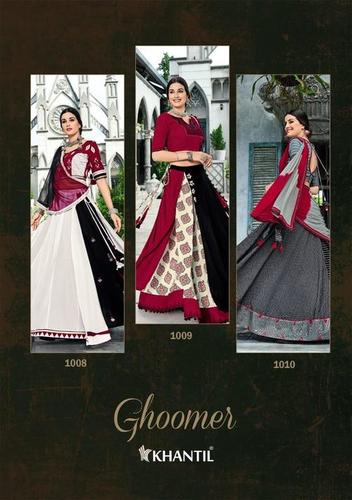 Indian Navratri Wear