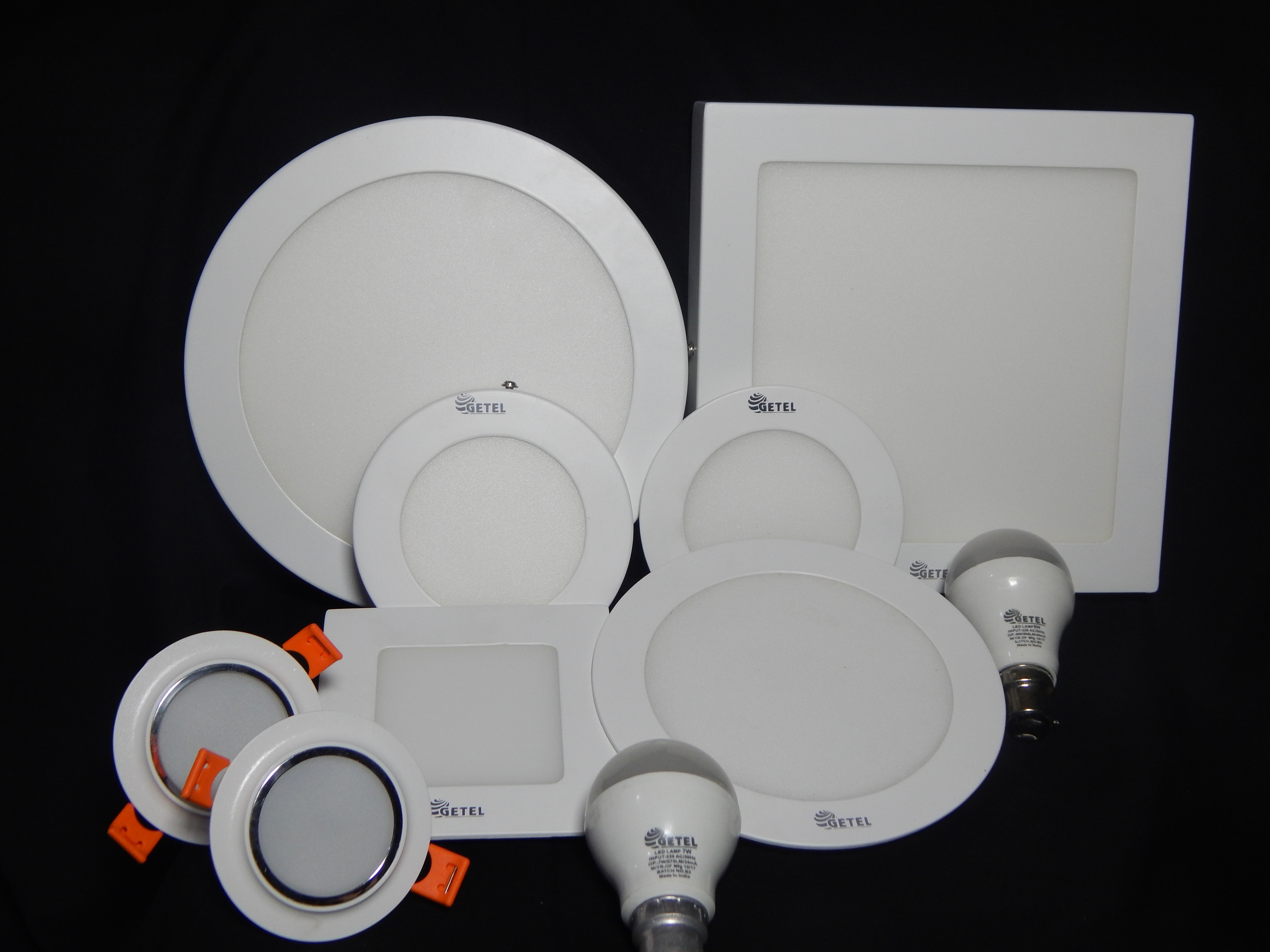 Led Panel 18w Application: Indoor & Outdoor