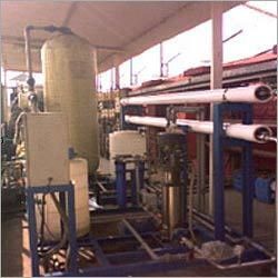 रिवर्स ऑस्मोसिस सिस्टम