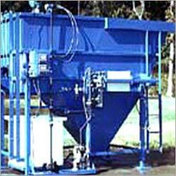 जल उपचार क्लेरिफायर