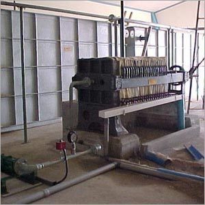 औद्योगिक जल शोधक