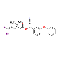 White Deltamethrin 52918-63-5