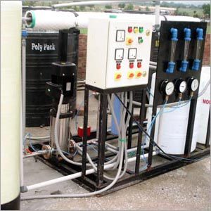 आरओ प्लांट्स