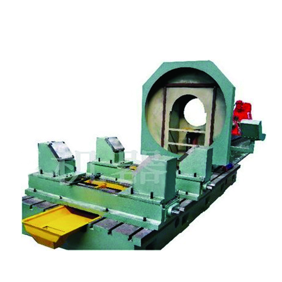 Green 2msk2150 Cnc Deep-hole Honing Machine