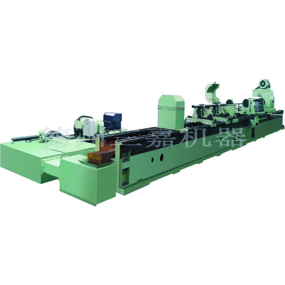 Blue 2msk2125/2msk2135 Cnc Deep-hole Honing Machine