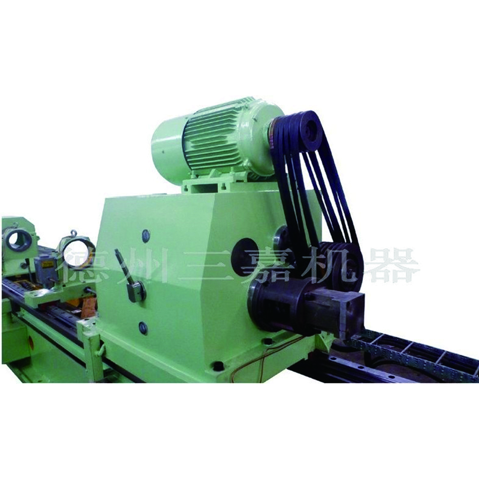 Blue 2msk2125/2msk2135 Cnc Deep-hole Honing Machine