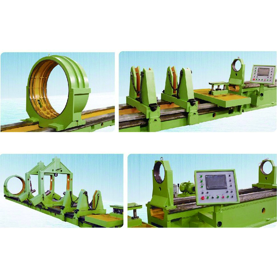 Cnc Deep Hole Strong Honing Machine - 100-1000mm Capacity, Green Finish | Automatic Operation, High Precision, 12-month Warranty