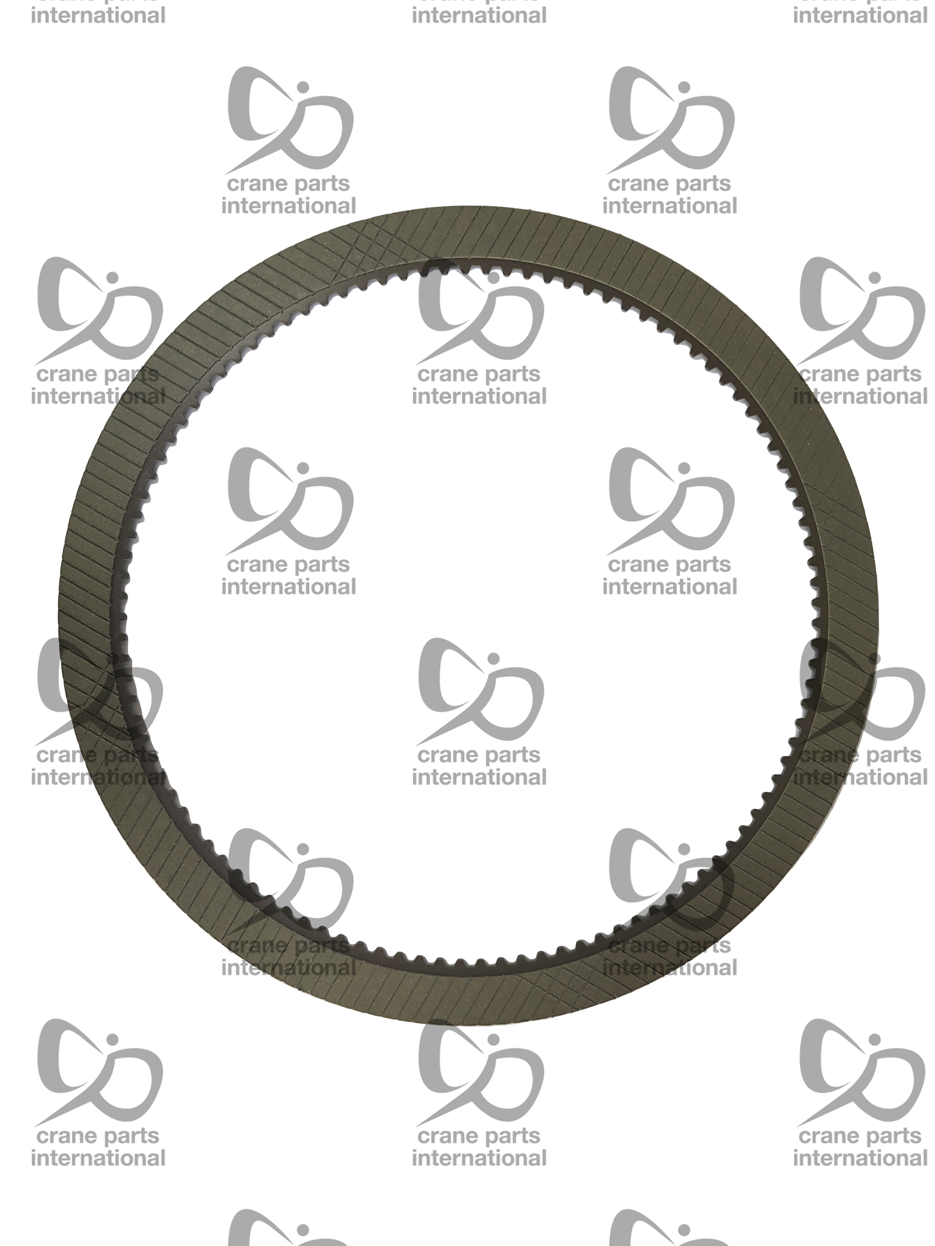 Machine Spare Part Friction Plate For Crane
