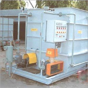 मलजल उपचार संयंत्र