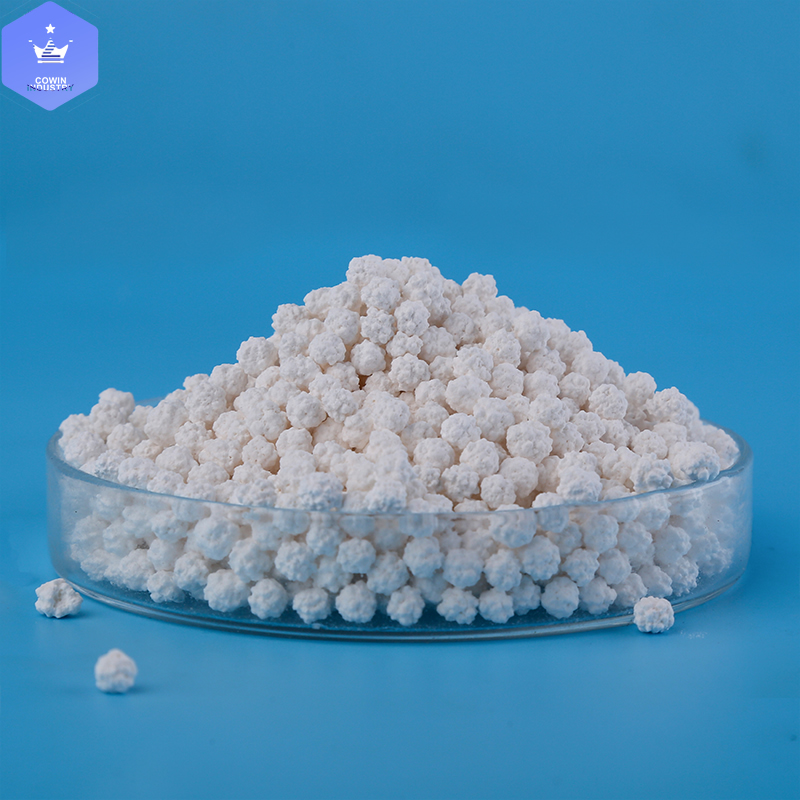 Calcium Chloride Prills 94% Application: Oil Industry