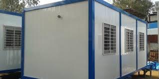 Customized Colors Porta Cabins