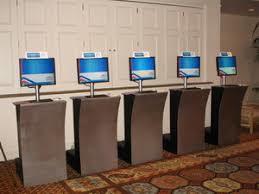 Computer Kiosk Systems