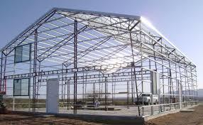 Customer Requirement Pre Engineered Buildings