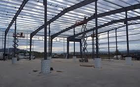 Customer Requirement Pre Engineered Buildings
