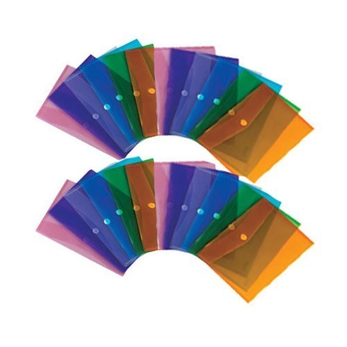 Lm Plastic Folder A4 Size