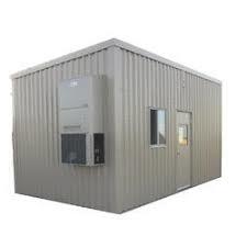 Portable Bunk House - Steel Framing, Customizable Dimensions 5.62m X 27.46m X 2.85m | Sturdy, Earthquake Proof, Lightweight, Easy Installation, Low Maintenance, Grey Color