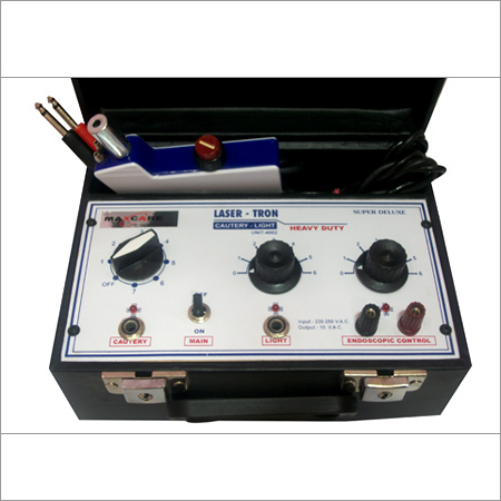 सर्जिकल कॉट्री मशीन